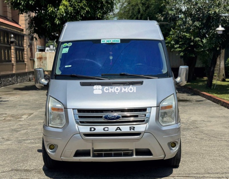 TRANSIT 2014 SIÊU ĐẸP