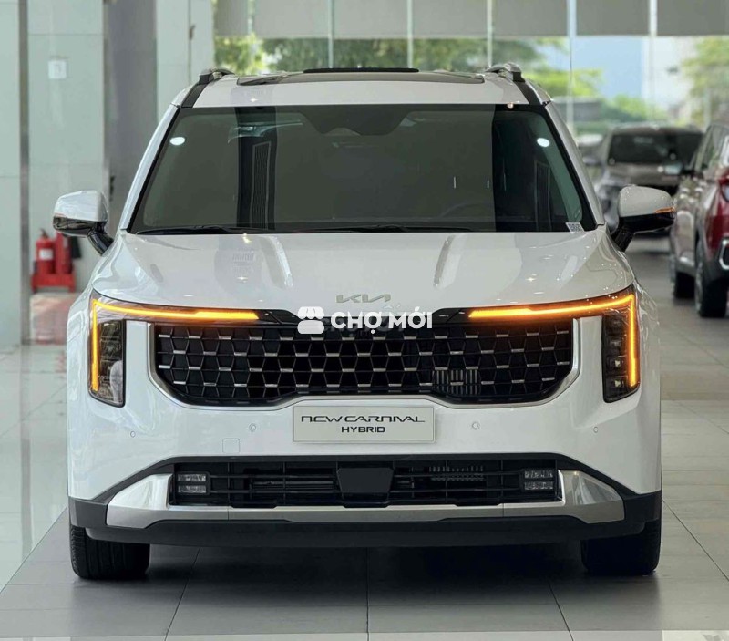 CARNIVAL ALLNEW | ƯU ĐÃI GIÁ | TẶNG BHVC 01 NĂM