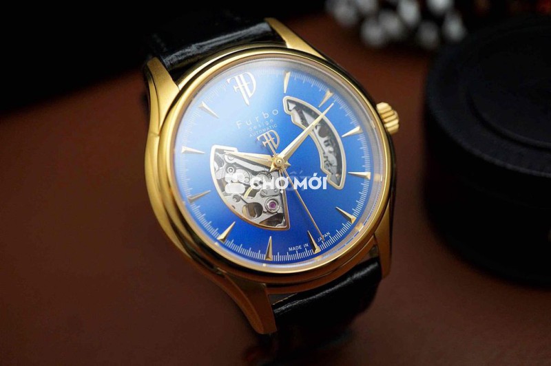 Đồng Hồ Furbo Openheart Automatic Made In Japan