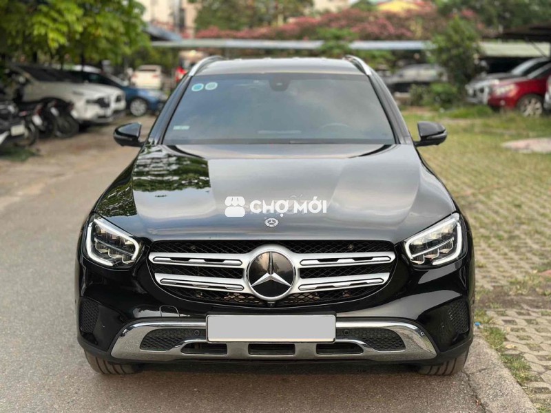 Mercedes Benz GLC 200 Sx 2020 4Matic Đen 56000km