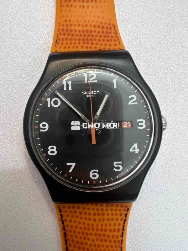 Đồng hồ swatch swiss thuỵ