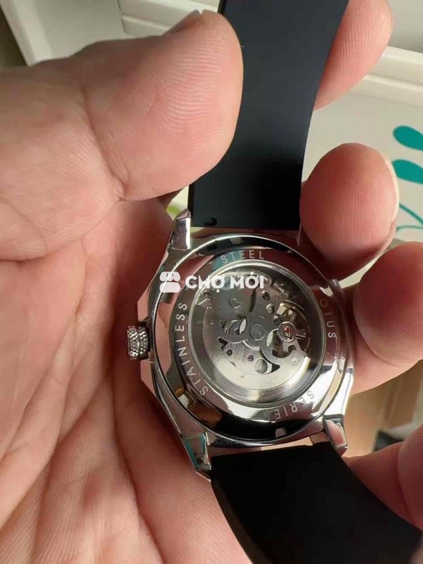 klein otus cơ lộ tim chính hãng s40mm nam