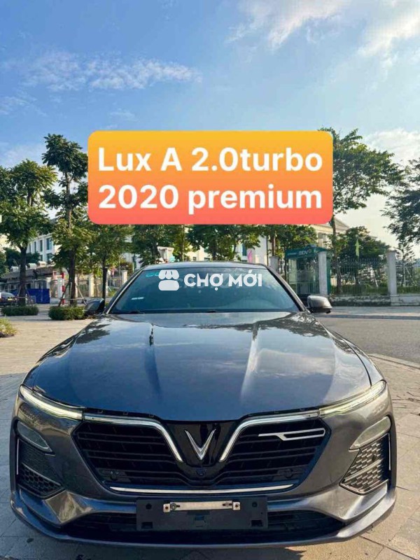 Vinfast Lux A 2.0turbo 2020 Premium full