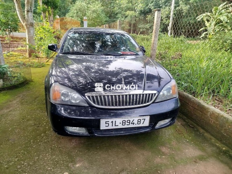 2004 2.5 AT - 0000000000 km