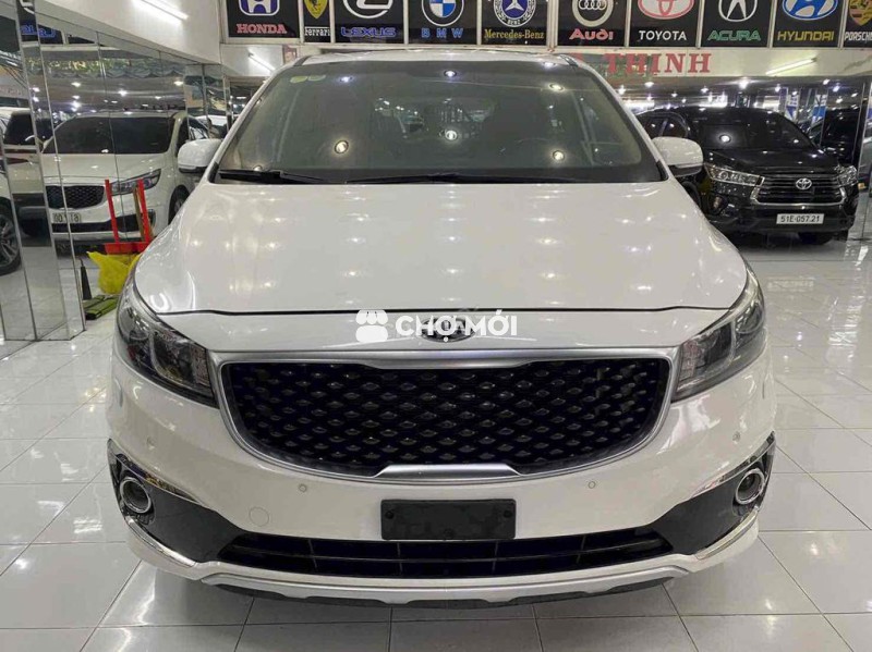 Kia Sedona 2018 2.2 DATH - 90000 km
