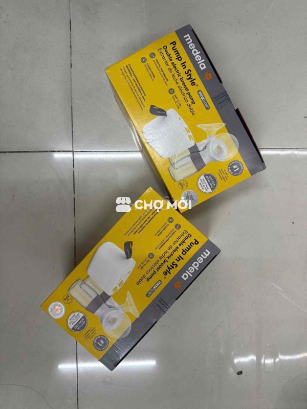 [Mới] máy hút sữa Medela pump maxflow