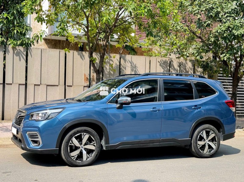 Chính chủ bán Subaru Forester Mode 2020 Nhập Thái