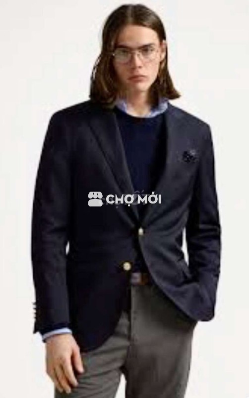 Blazer thể thao GU Japan 🇯🇵