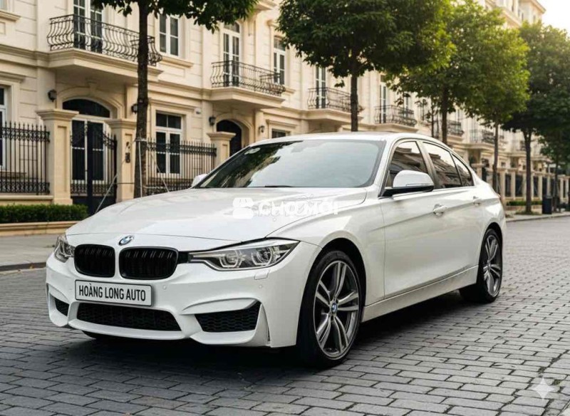 BMW 3 Series 2***0 km