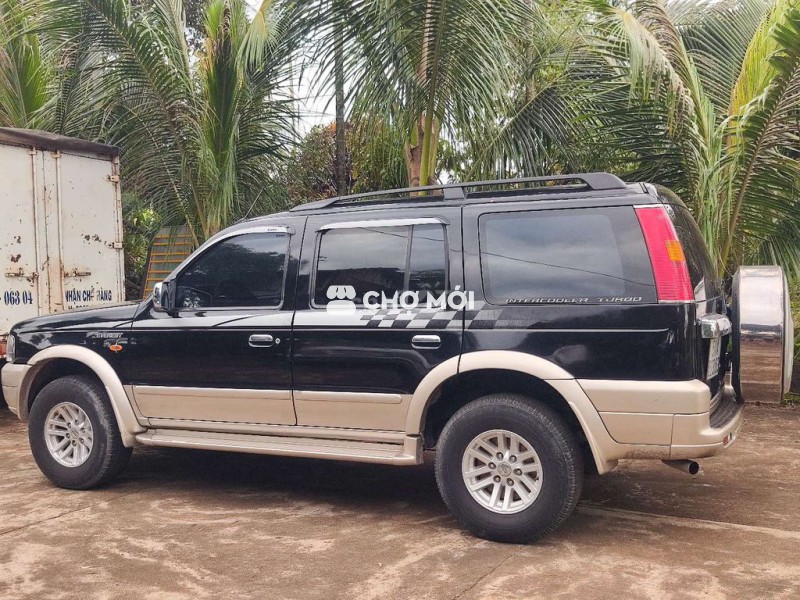 Everest máy dầu 7 chỗ xe gd