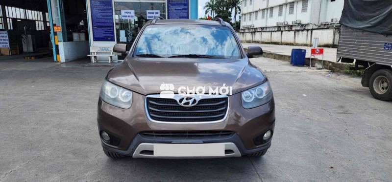 Hyundai Santa Fe 2012 2.4 AT 2WD
