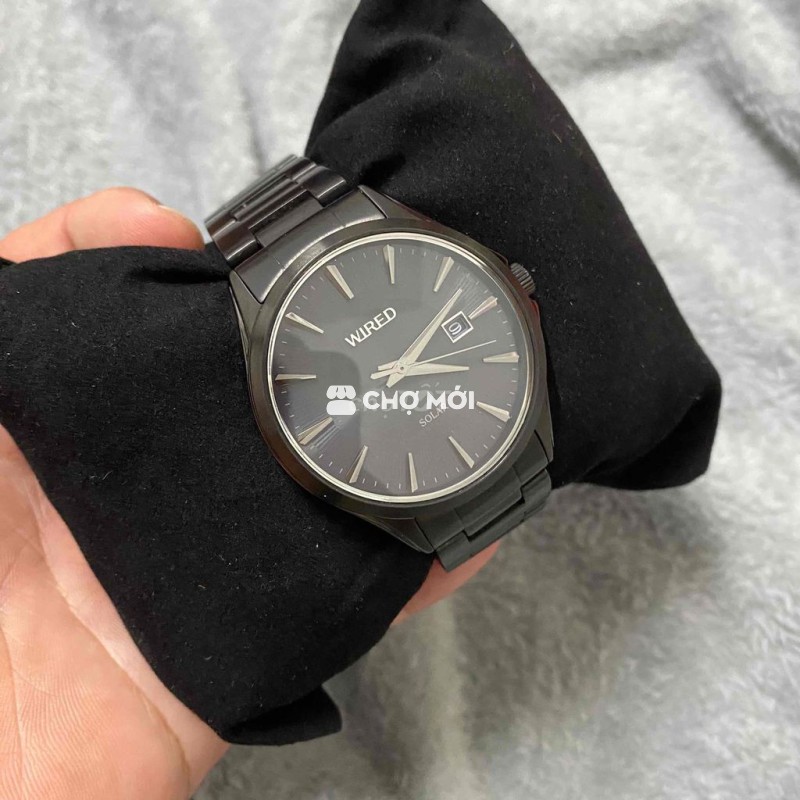 Wired Seiko nội địa Nhật Bản gửi về