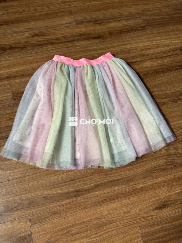 chân váy cho bé