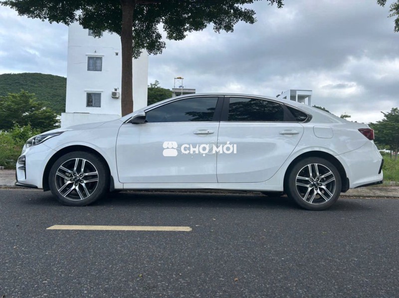 KIA Cerato 2019 Trắng 52000 km