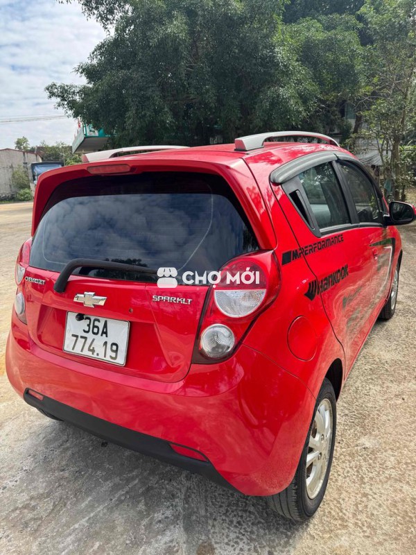 Chevrolet Spark 2014 LTZ 1.0 - 230000 km