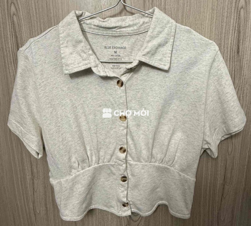 Áo BLUE EXCHANGE