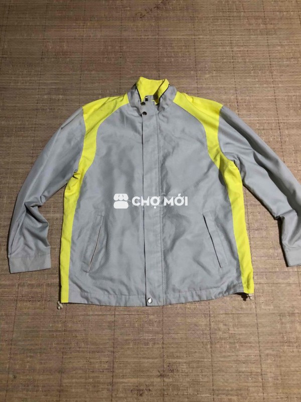 (Đồ auth…Nam) Áo khoác ELLE