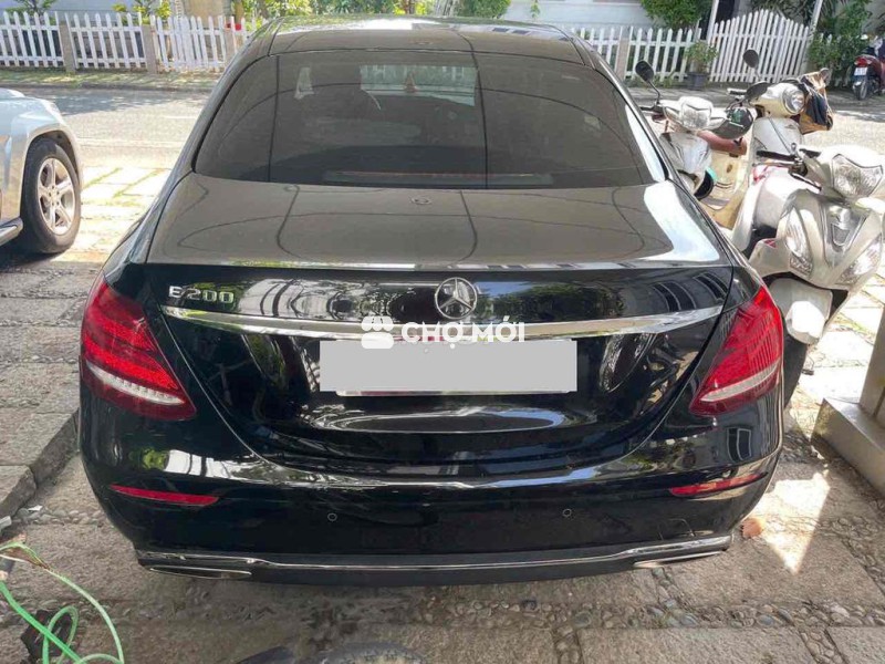 Mercedes Benz E Class 2019 E200 - 95000 km