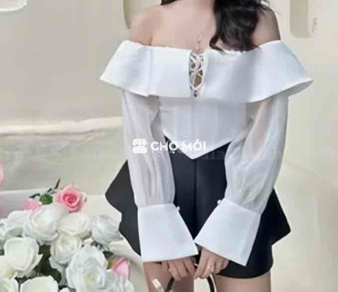 Áo trễ vai Lalacrush