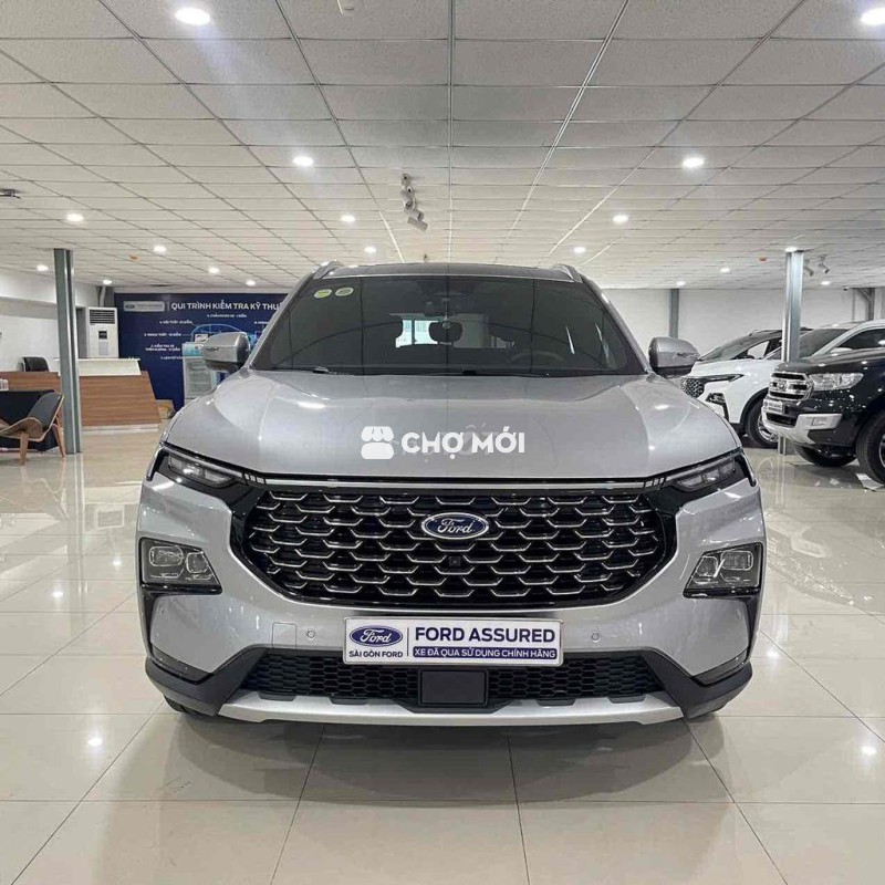 Territory X 2025 lướt xe bán tại Đại Lý Ford