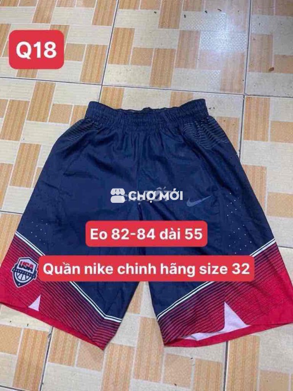 Quần nike size 32,