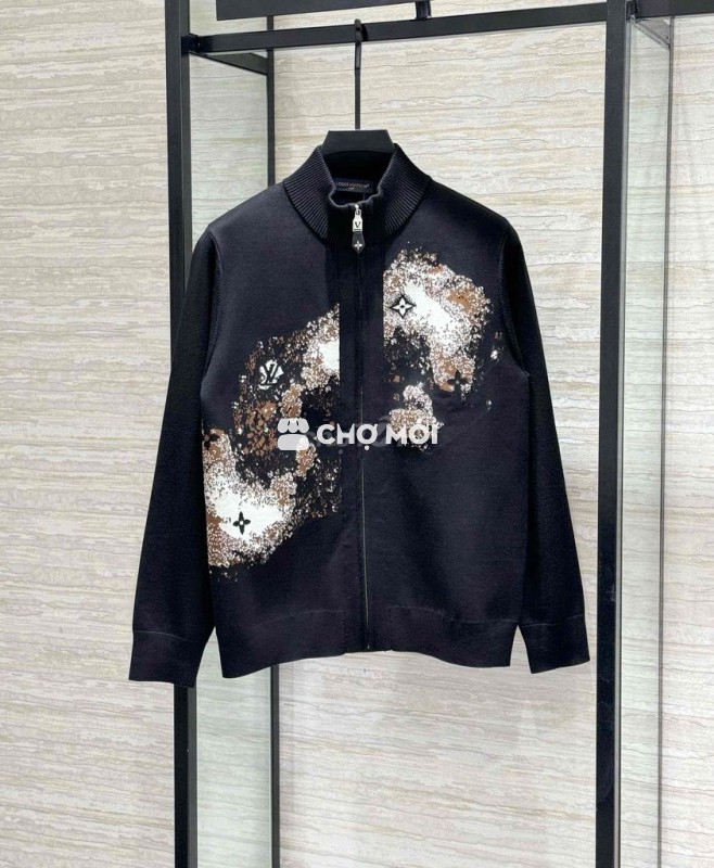 Áo Khoác Nam LV Cao Cấp