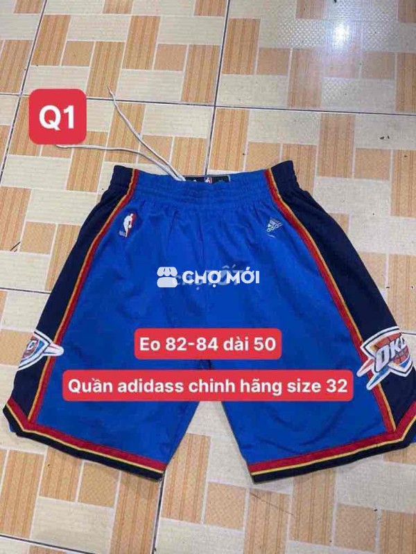 Quẩn adidasss size 32