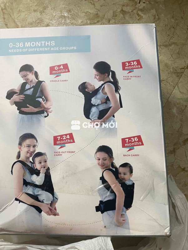 pass địu hãng xịn new