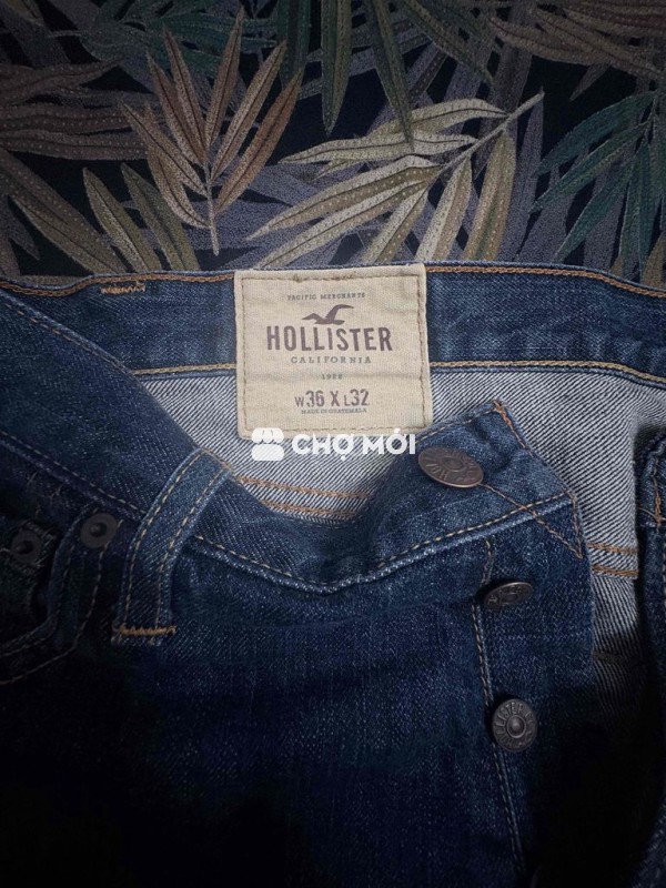 Quần nam HOLLISTER xách tay thanh lý 99%