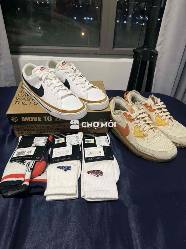 PASS LẠI VÀI MÓN CHO ANH EM ĐAM MÊ NIKE!