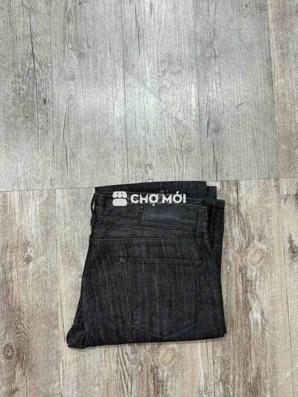 Quần jean Uniqlo nam Denim size 34