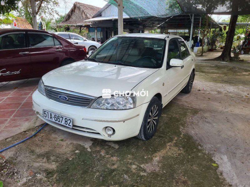 Ford laser 2004 9 chủ ký giấy gl lanos nubira