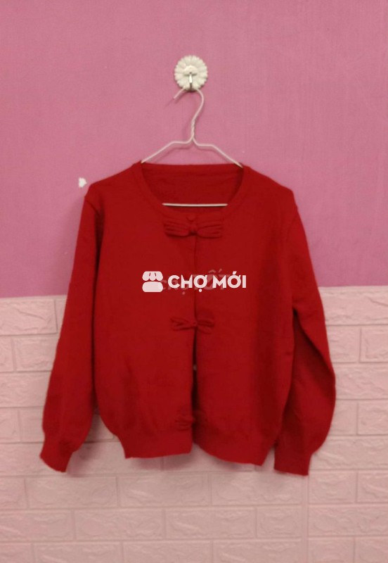 Áo len nữ Len tuyết 50-70kg Mới