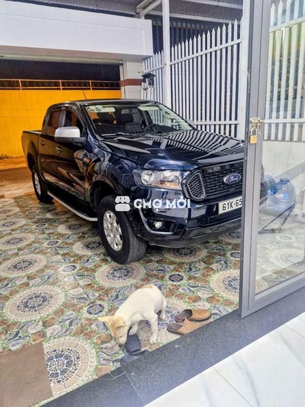Ford Ranger 2020 XLS Đen