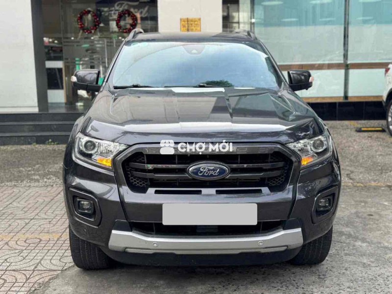 Ford Ranger Wildtrak 2019 - 67000 km