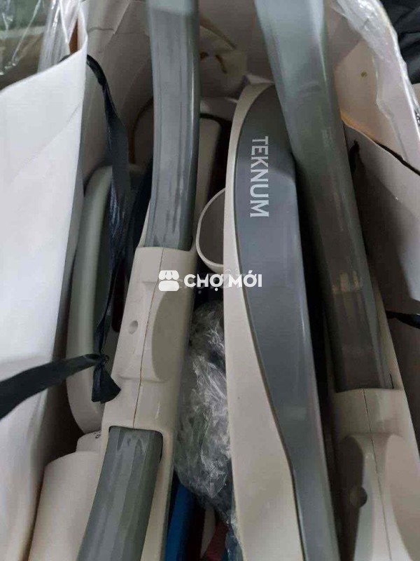 Ghế ăn dặm Teknum cho bé