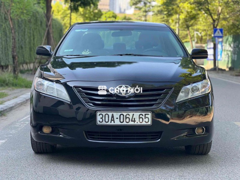 Toyota Camry 2008 Đen