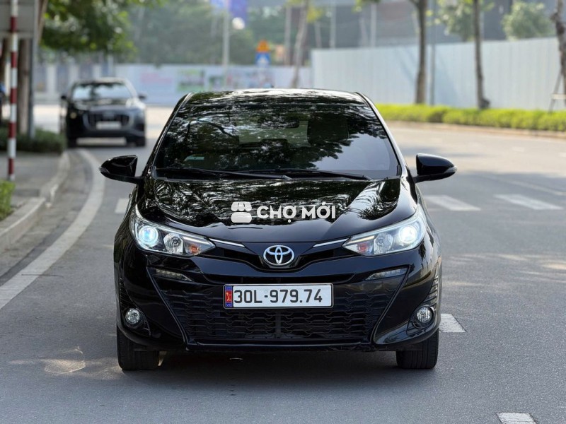 Toyota Yaris 2019 1.5G - 61000 km