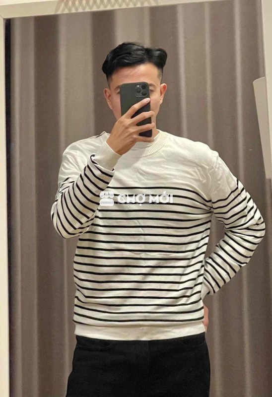 Áo len nam Zara chính hãng