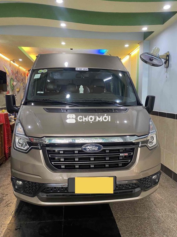 Ford Transit 2023 Tiêu chuẩn - 100000 km ( xe đẹp