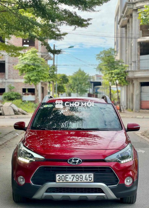 Hyundai i20 2017 Active 1.4 AT  nhập khẩu