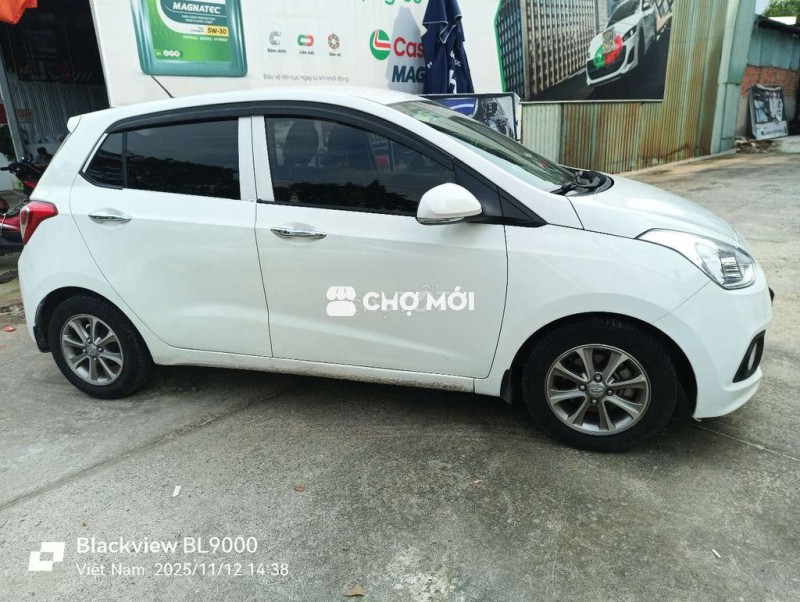 🚗Hyundai i10 2016–Nhập Khẩu Ấn Độ, Xe Gia Đình🚗