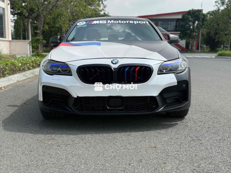 cần bán xe bmw 1 chủ mua mới từ đầu model 2013
