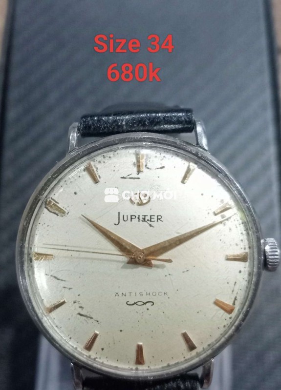 Đồng hồ cơ cót Orient