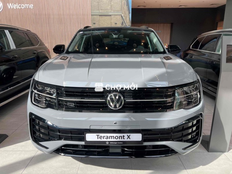 Teramont X 2025 Platinum 2.0AT 🔥Giảm 50% TRƯỚC BẠ
