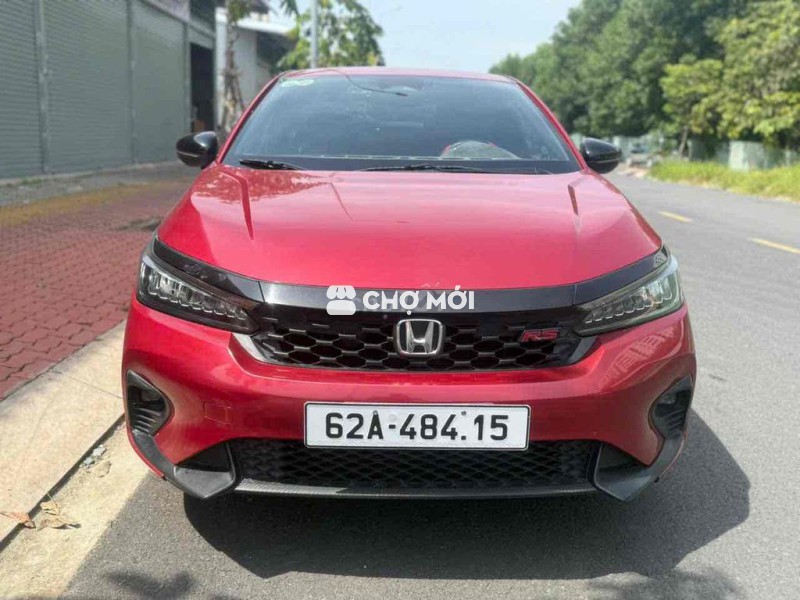 🚗 Honda City RS 2024 – Màu Đỏ – Siêu Lướt 44.000 k
