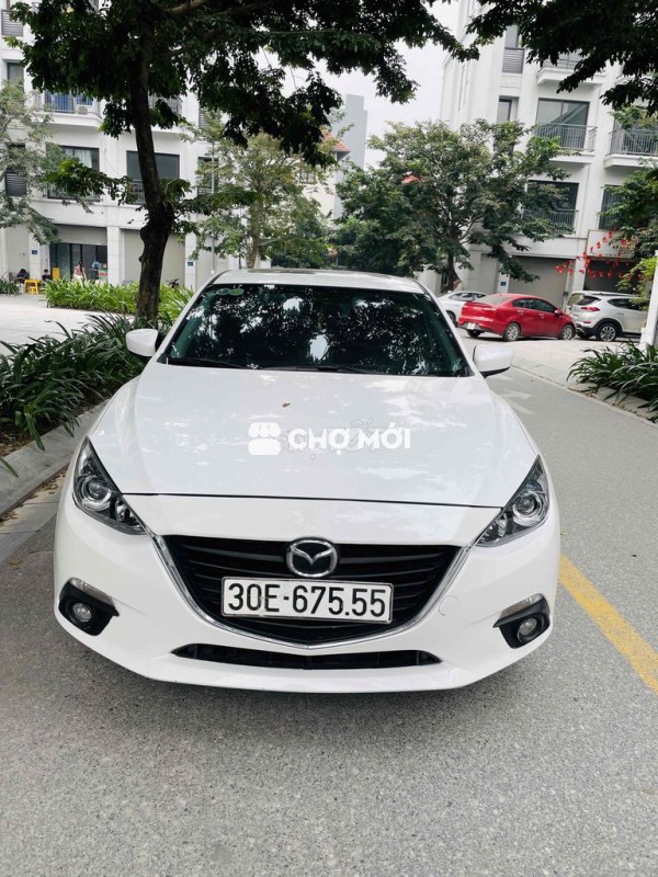 Mazda 3 Trắng 92790 km