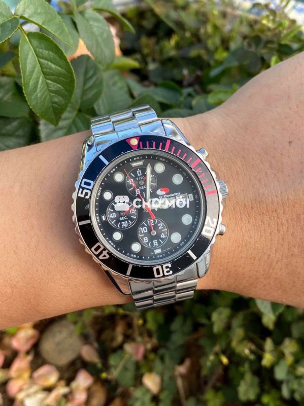 Đồng hồ Town & Country kiểu dáng thể thao