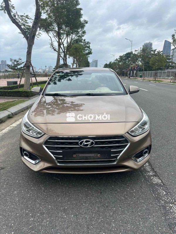 ❤️Hyundai Accent 2018 1.4 MT odo 10,8 vạn km ❤️