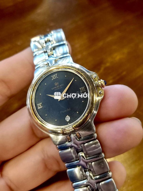 Đồng hồ Raymond Weil Parsifal Nam Thép không gỉ